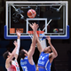 Spain’s center Nikola Mirotic (left), Greece’s center Kostas Koufos and Greece’s small forward Giannis Antetokounmpo are among those expected to lead their teams at the Tokyo Games.